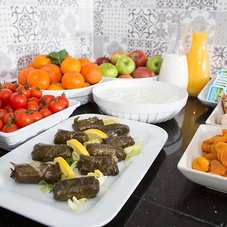 Metropolis Hostel & Guest House Κωνσταντινούπολη Εξωτερικό φωτογραφία