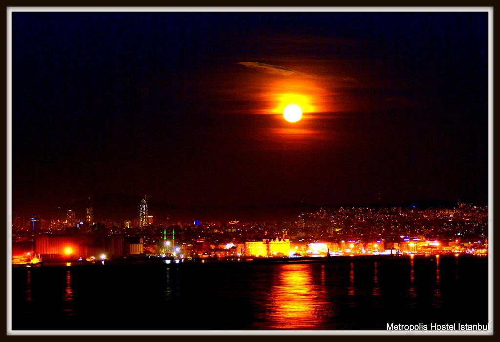 Metropolis Hostel & Guest House Κωνσταντινούπολη Εξωτερικό φωτογραφία