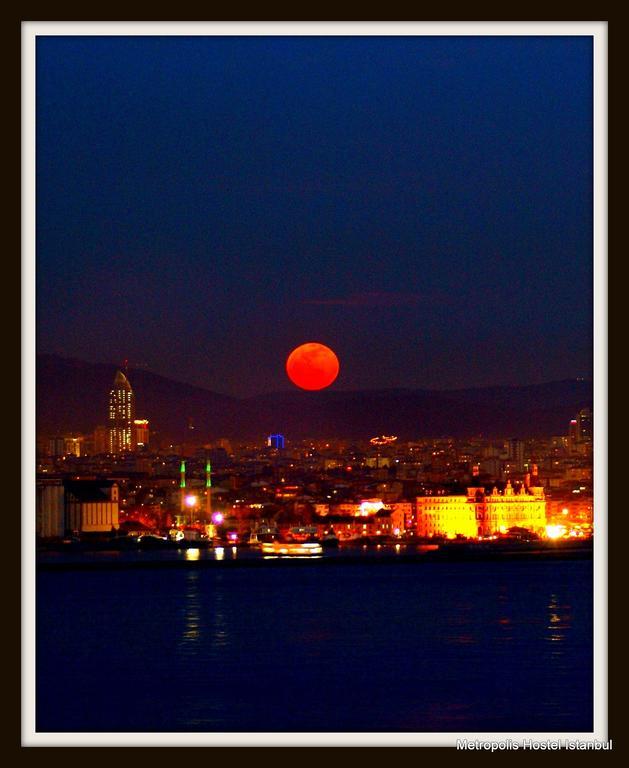 Metropolis Hostel & Guest House Κωνσταντινούπολη Εξωτερικό φωτογραφία