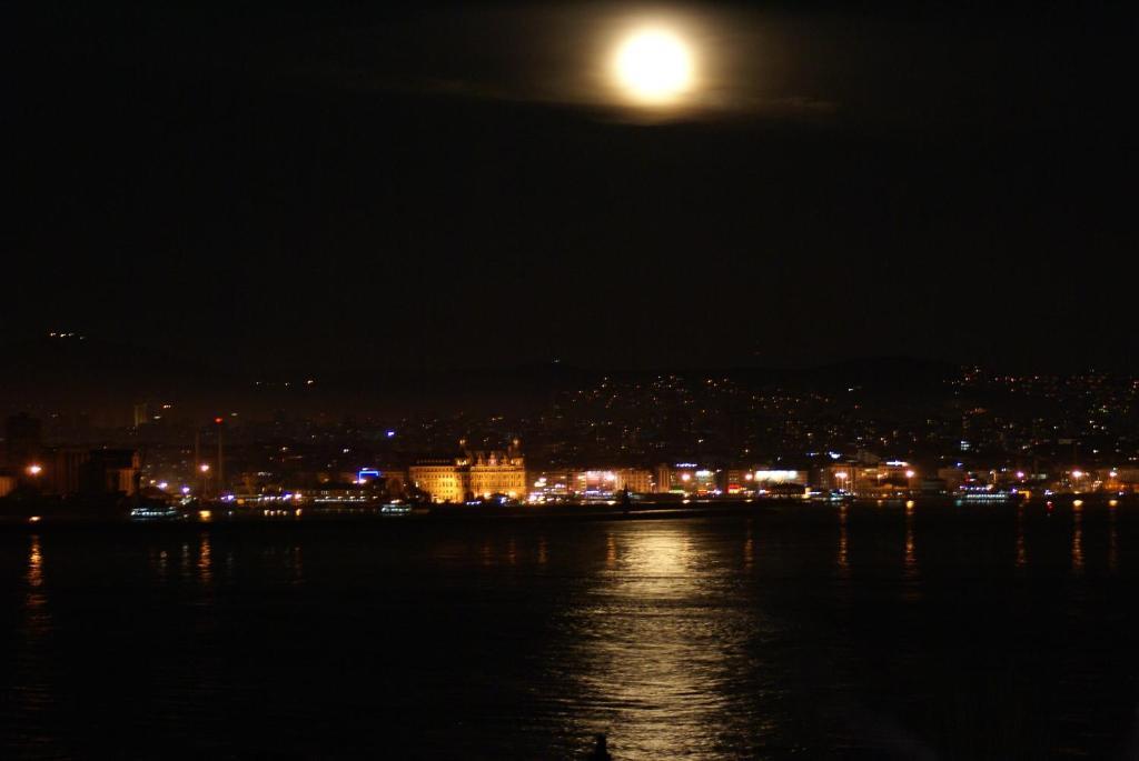 Metropolis Hostel & Guest House Κωνσταντινούπολη Εξωτερικό φωτογραφία