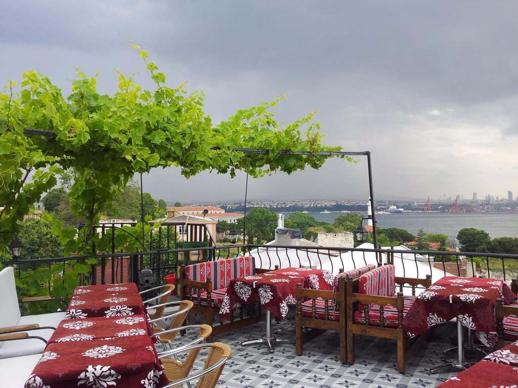 Metropolis Hostel & Guest House Κωνσταντινούπολη Εξωτερικό φωτογραφία