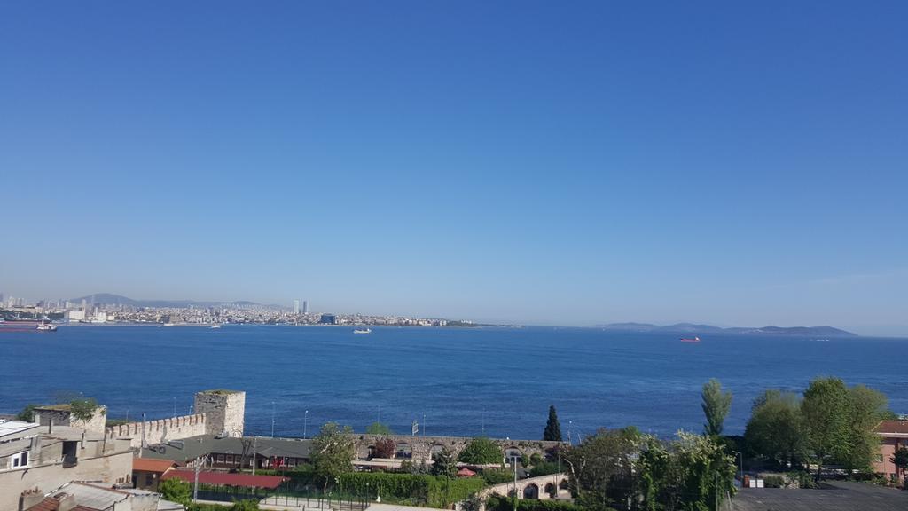Metropolis Hostel & Guest House Κωνσταντινούπολη Εξωτερικό φωτογραφία