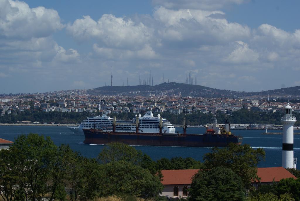Metropolis Hostel & Guest House Κωνσταντινούπολη Δωμάτιο φωτογραφία