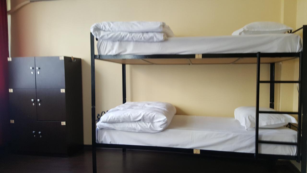 Metropolis Hostel & Guest House Κωνσταντινούπολη Εξωτερικό φωτογραφία