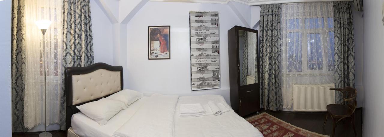 Metropolis Hostel & Guest House Κωνσταντινούπολη Εξωτερικό φωτογραφία