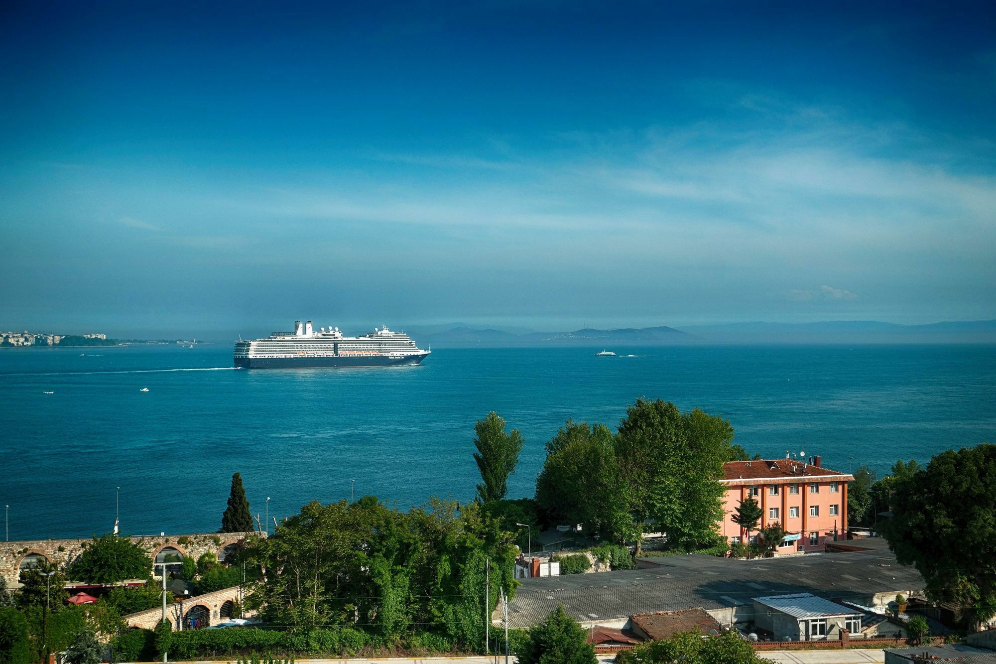 Metropolis Hostel & Guest House Κωνσταντινούπολη Εξωτερικό φωτογραφία