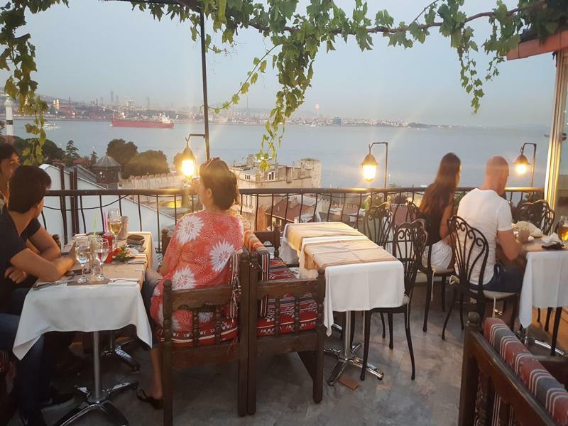 Metropolis Hostel & Guest House Κωνσταντινούπολη Εξωτερικό φωτογραφία