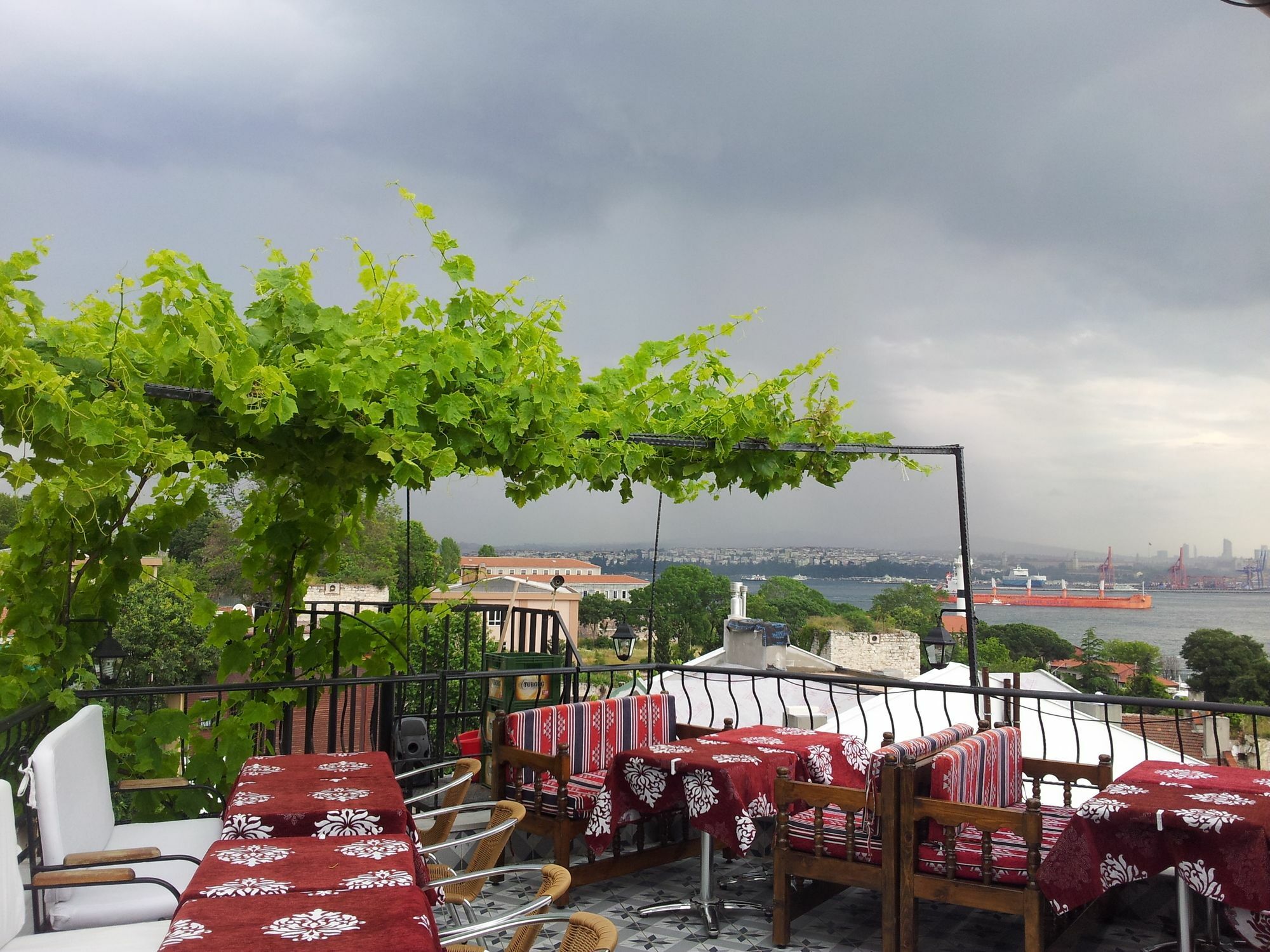 Metropolis Hostel & Guest House Κωνσταντινούπολη Εξωτερικό φωτογραφία