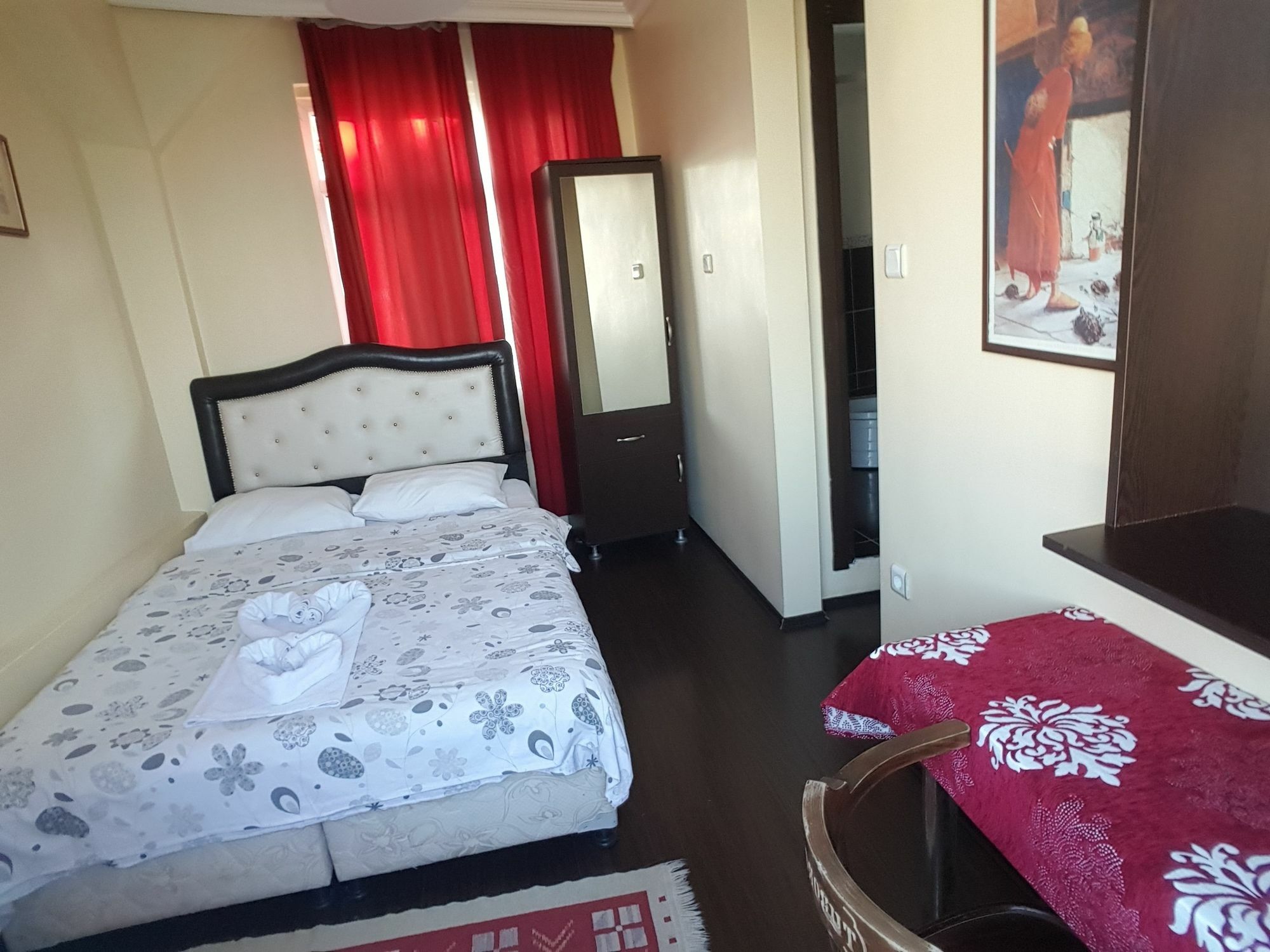 Metropolis Hostel & Guest House Κωνσταντινούπολη Εξωτερικό φωτογραφία